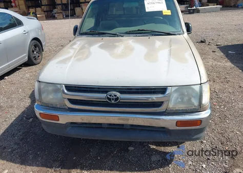 1997 Toyota Tacoma from USA, damaged, VIN 4TAVL52N1VZ255080